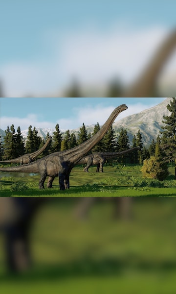 Jurassic World Evolution 2: Dominion Biosyn Expansion (PC) - Steam Key - GLOBAL - 8