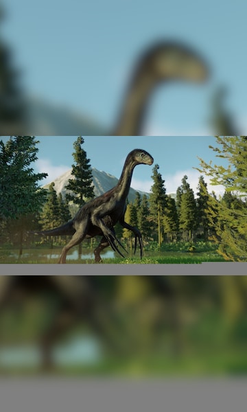 Buy Jurassic World Evolution 2: Dominion Biosyn Expansion (PC) - Steam Key  - GLOBAL - Cheap - !