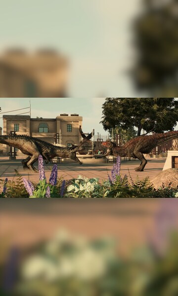 Jurassic World Evolution 2: Dominion Malta chega em dezembro