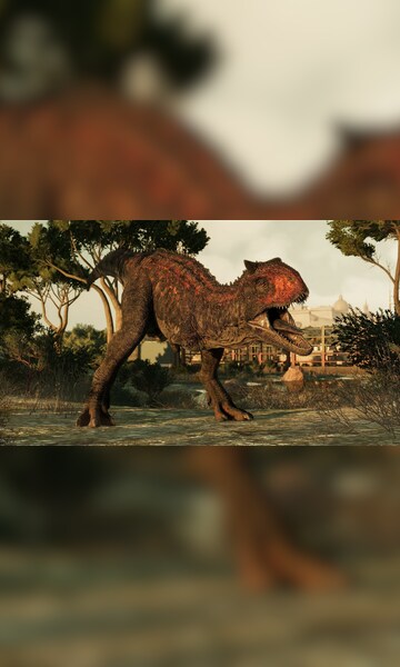 Carnotaurus Evolution 1997 - 2022  Jurassic Park, Jurassic World Dominion  