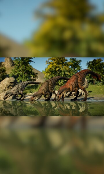 Buy Jurassic World Evolution 2 Feathered Species Pack Pc Steam Key Global Cheap G2acom 