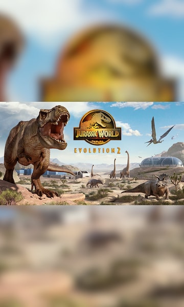 Jurassic World Evolution 2 (PC) - Steam Key - GLOBAL - 2