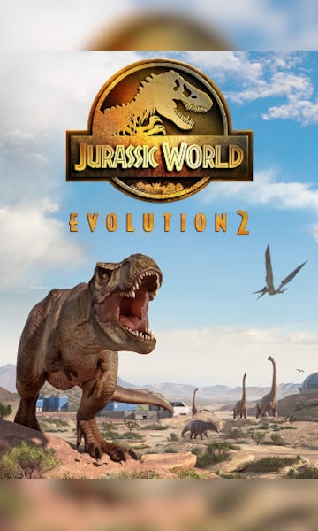 Buy Jurassic World Evolution 2 PC Steam Key GLOBAL Cheap