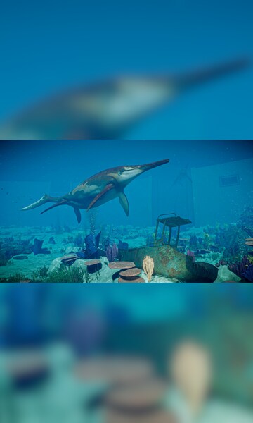 Jurassic World Evolution 2: Prehistoric Marine Species Pack, PC Steam  Downloadable Content