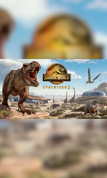 JURASSIC WORLD EVOLUTION 2 - Início da Campanha no PS5 