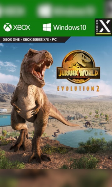 Xbox one shop s jurassic world