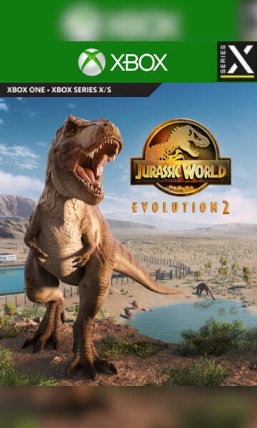 jurassic world evolution 2 dlc xbox key