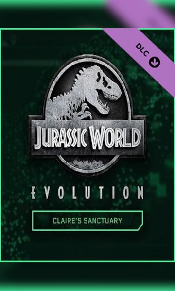 Comprar o Jurassic World Evolution: Claire's Sanctuary