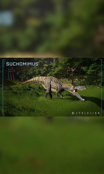 Jurassic World Evolution : Pack de dinosaures Deluxe - Epic Games Store