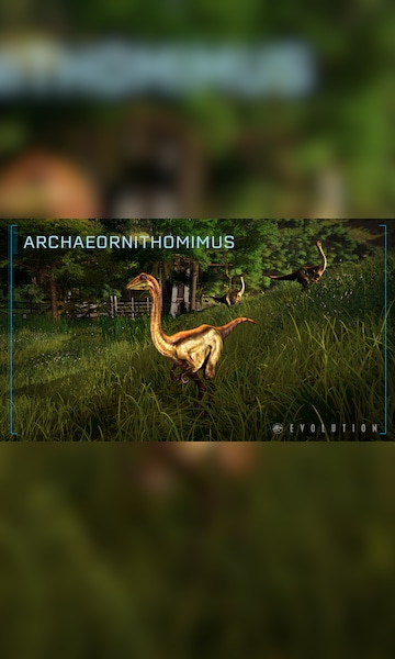 Jurassic World Evolution - Deluxe Dinosaur Pack Steam Key GLOBAL - 1