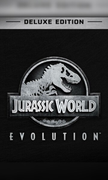 Buy Jurassic World Evolution | Deluxe Edition (PC) - Steam Account ...