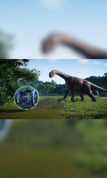 Jurassic World Evolution | Jurassic Park Edition (PC) - Steam Key - GLOBAL - 4