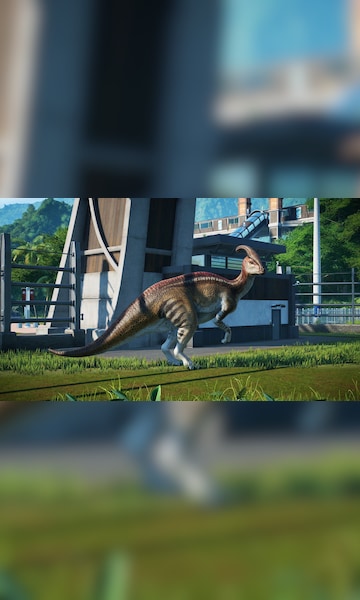 Jurassic World Evolution | Jurassic Park Edition (PC) - Steam Key - GLOBAL - 5