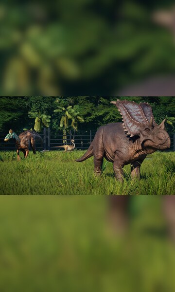 Jurassic World Evolution | Jurassic Park Edition (PC) - Steam Key - GLOBAL - 7