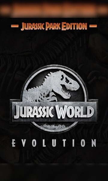 Jurassic World Evolution | Jurassic Park Edition (PC) - Steam Key - GLOBAL - 0