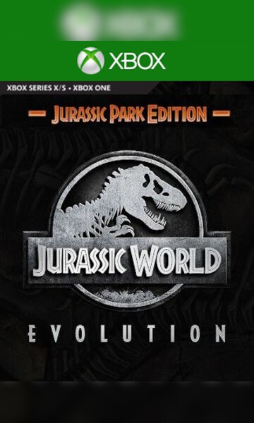 Jurassic park best sale world xbox one