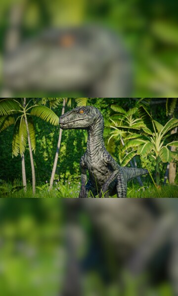 Buy Jurassic World Evolution Raptor Squad Skin Collection Pc Steam T Europe Cheap 