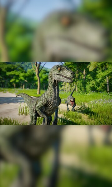 Buy Jurassic World Evolution Raptor Squad Skin Collection Pc Steam 