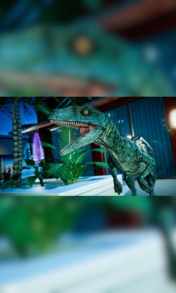 Buy Jurassic World Evolution Raptor Squad Skin Collection Pc Steam Key Global Cheap 
