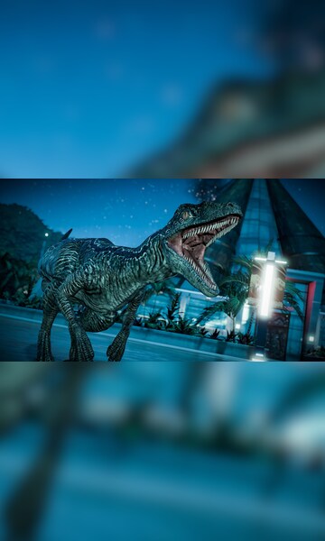 Buy Jurassic World Evolution Raptor Squad Skin Collection Pc Steam Key Global Cheap 