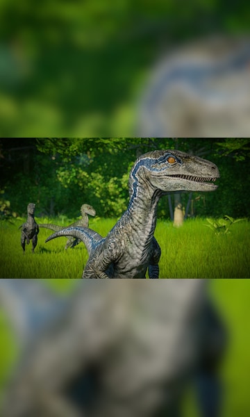 Buy Jurassic World Evolution Raptor Squad Skin Collection Pc Steam 