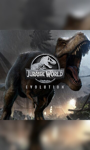 Jurassic World Evolution on Steam