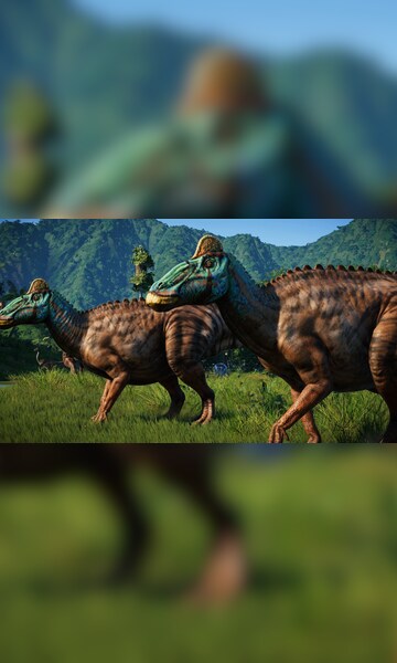 Jurassic world evolution online switch key