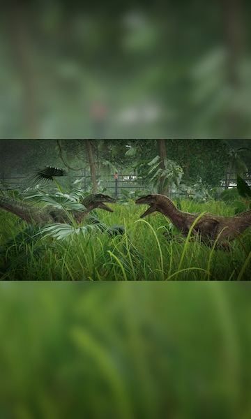 Jurassic World Evolution Steam Key GLOBAL - 6