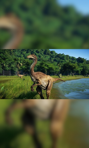 Jurassic World Evolution Steam Key GLOBAL - 8