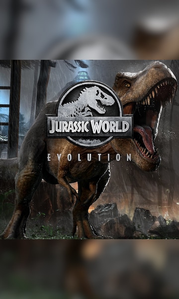 Jurassic World Evolution Steam Key GLOBAL - 10