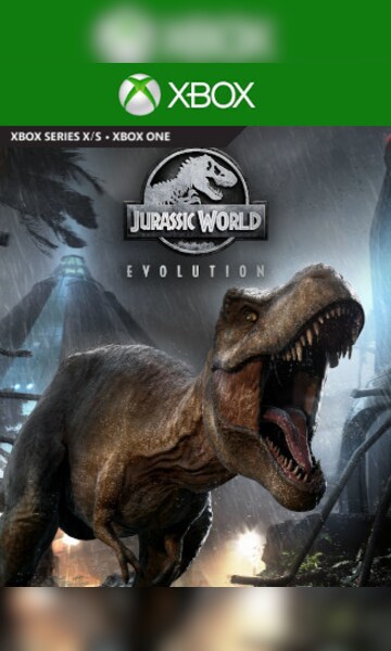 Jurassic world deals evolution xbox one