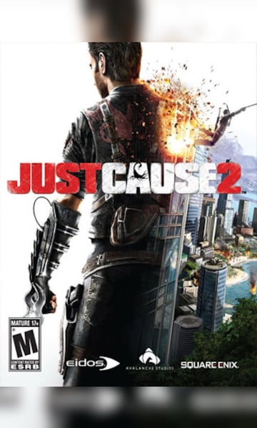 Just Cause 2 (PC) - Steam Key - EUROPE - 0