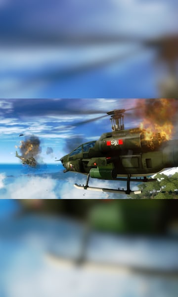 Just Cause 2 Steam Key GLOBAL - 4