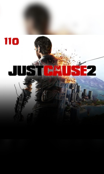 Just Cause 2 Steam Key GLOBAL - 8