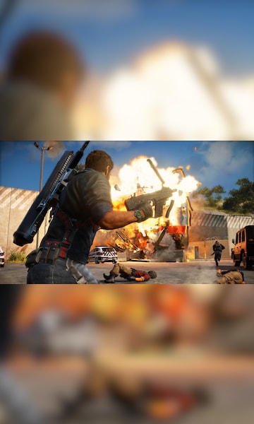 Just Cause 3 (PC) - Steam Key - GLOBAL - 19