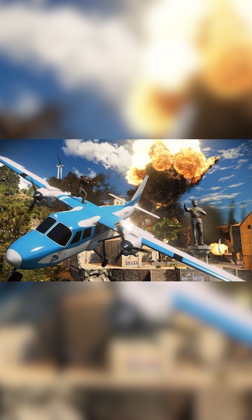 Just Cause 3 (PC) - Steam Key - GLOBAL - 16