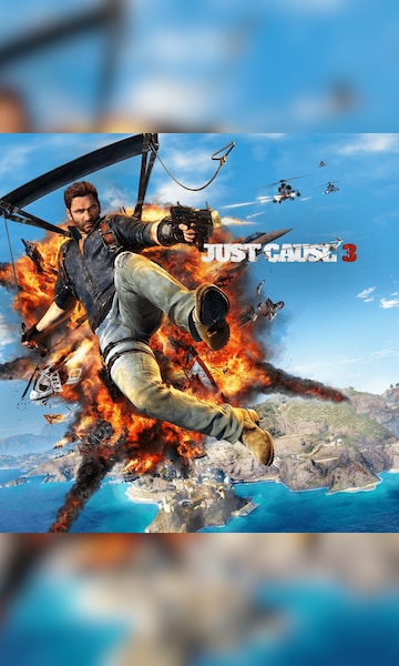 Just Cause 3 (PC) - Steam Key - GLOBAL - 25