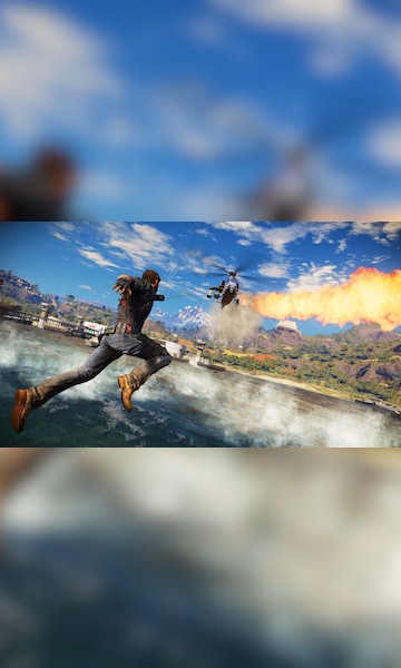 Just Cause 3 Pc Steam Código De Resgate Digital - CardLândia