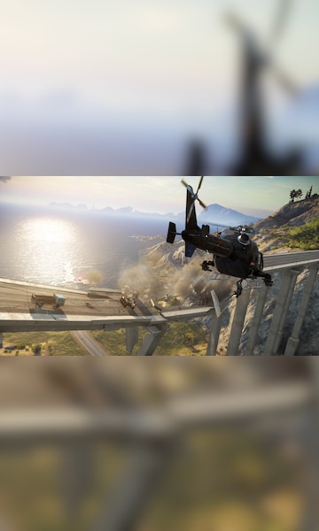 Just Cause 3 (PC) - Steam Key - GLOBAL - 7