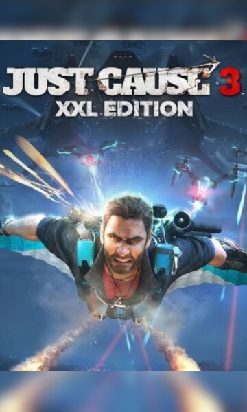 ¡Comprar Just Cause 3 | XXL Edition (PC) - Steam Cuenta - GLOBAL ...