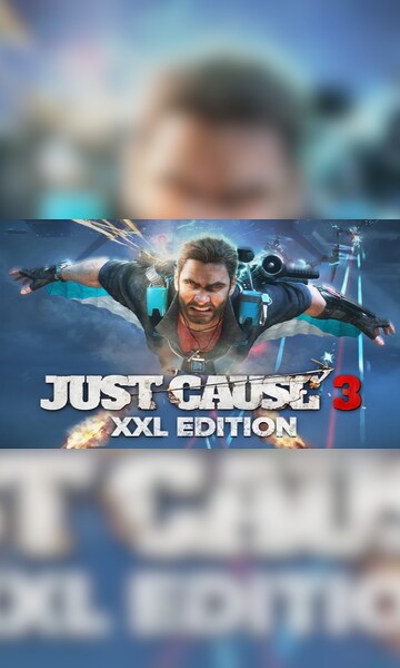 Just cause 3 xxl store edition ps4