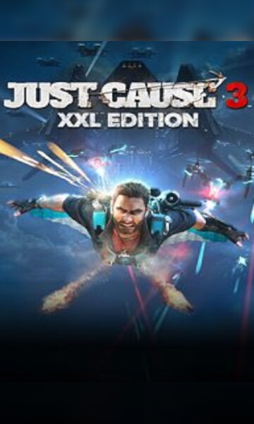 Just Cause 3: XXL Edition Steam Key GLOBAL - 0