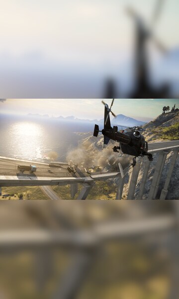 Just Cause 3: XXL Edition Steam Key GLOBAL - 5