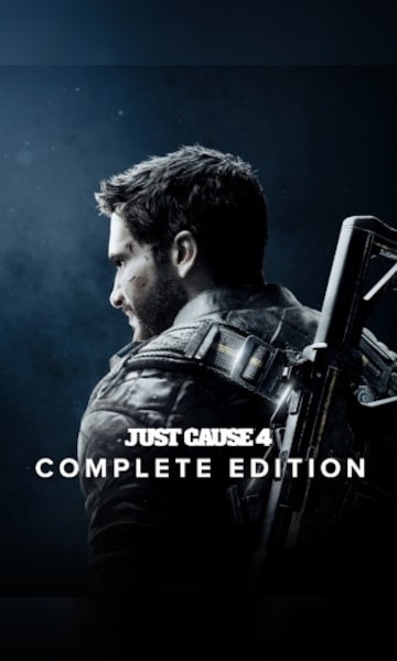 Just Cause 4 | Complete Edition (PC) - Steam Key - GLOBAL - 0