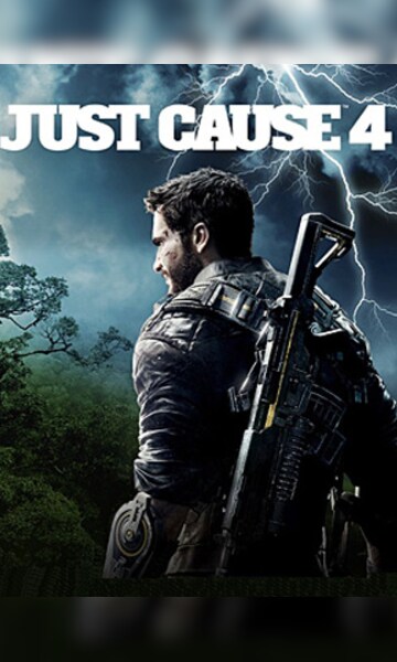 Just Cause 4 Steam Key GLOBAL