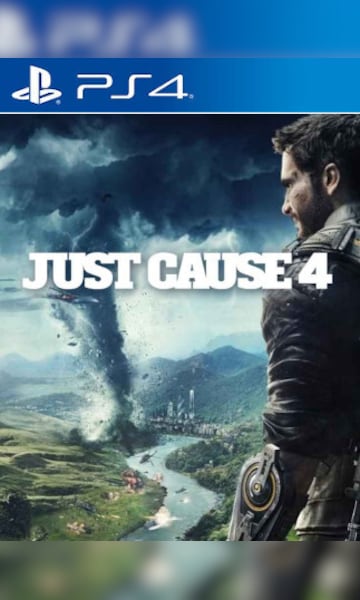 Just cause hot sale 4 psn