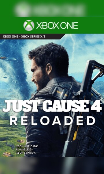 Just cause 4 xbox one sale x