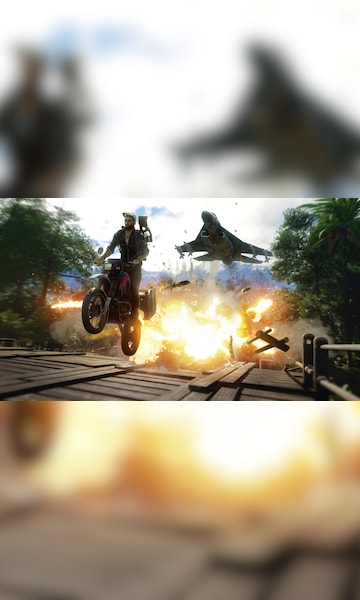 Just Cause 4 (PC) - Steam Key - GLOBAL - 3