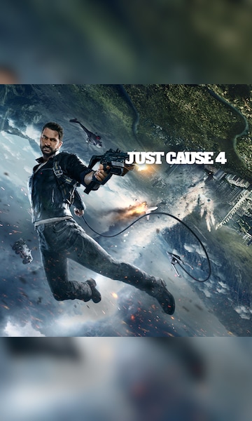 Just Cause 4 (PC) - Steam Key - GLOBAL - 9