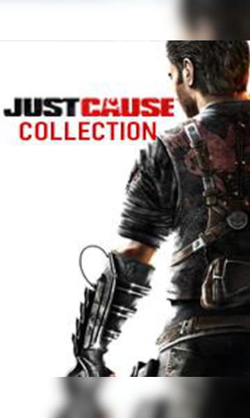 Buy Just Cause Collection Steam Gift ASIA - Cheap - G2A.COM!